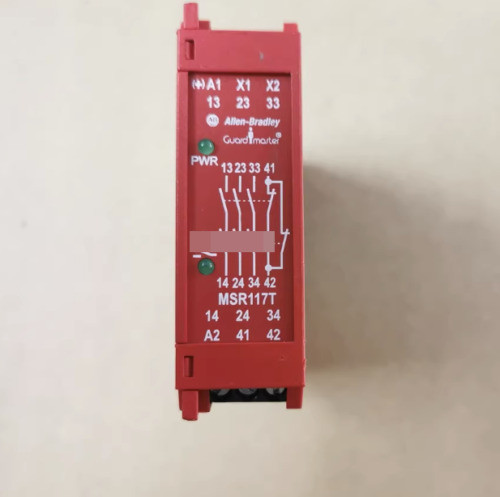 1Pc  Used   Allen-Bradley Msr117T 440R-B23211