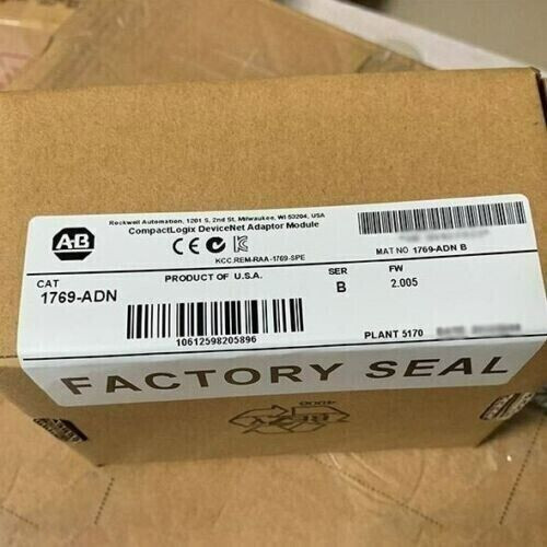 ????? Allen Bradley 1769-Adn Ser B ?????????? ?????????????????-
