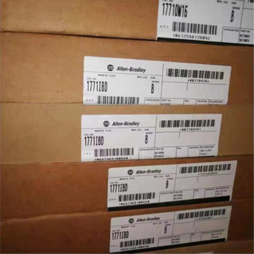 1Pcs 1771-Ibd 1771 16 Point Digital Input Module New Factory Sealed Ab 1771-Ibd