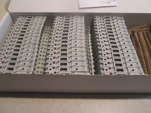 Allen Bradley 1492-Jd3Fb24  -Box Of 48  New