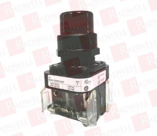 Allen Bradley 800H-Qrbh24R / 800Hqrbh24R