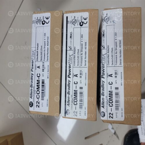 1Pc  New Allen-Bradley 22-Comm-C Next Day Air Available