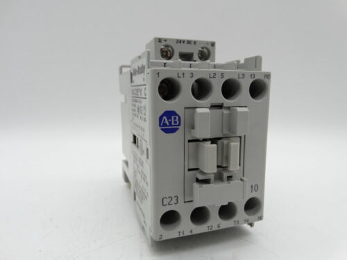 Allen Bradley 100-C23Ej10 Series C Contactor