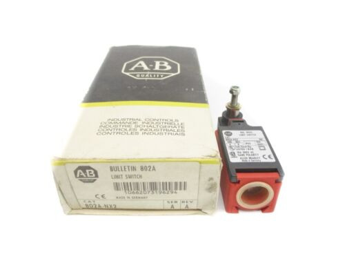 Allen Bradley 802A-Nx2 Ser. A (Bk/Yl) Nsmp