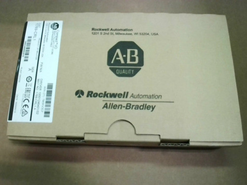 Allen Bradley 1769-Crl1 Compact Right I/O For Left Extension Cab - And Sealed-