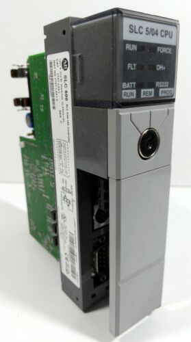 Allen-Bradley Slc 500 Controller 1747-L541 Ser. C