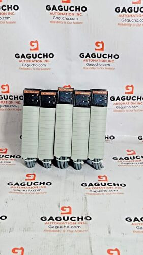 Allen Bradley 1756-If8 Ser A Controllogix Analog Input Module Current 2011