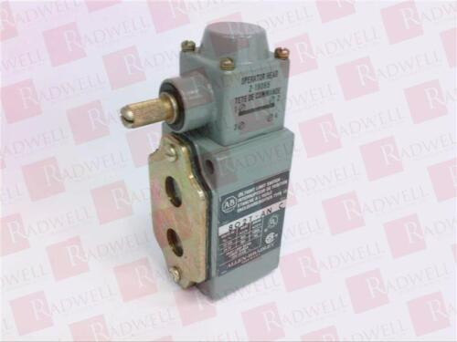 Allen Bradley 802T-An / 802Tan (Used Tested Cleaned)