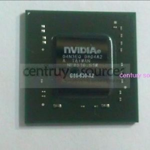 5PCS Nvidia G86-630-A2 8600M Chipset with Balls BGA