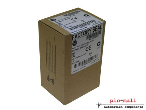 Allen Bradley 1794-Oa8I -Sealed Surplus-
