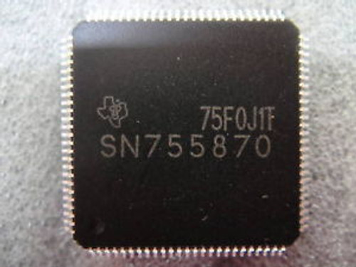 10pcs, SN755870 100bit IC ICS