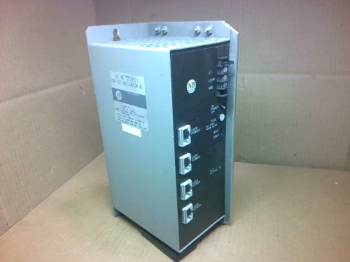 Allen-Bradley 1771-Ps7 C Power Supply Module Ser. C 120-220Vac - Reconditioned