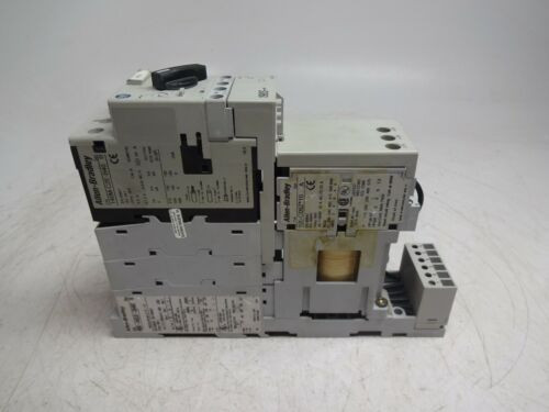 Allen Bradley 190S-Anzj2-Cb40C Series B / 190Sanzj2Cb40C