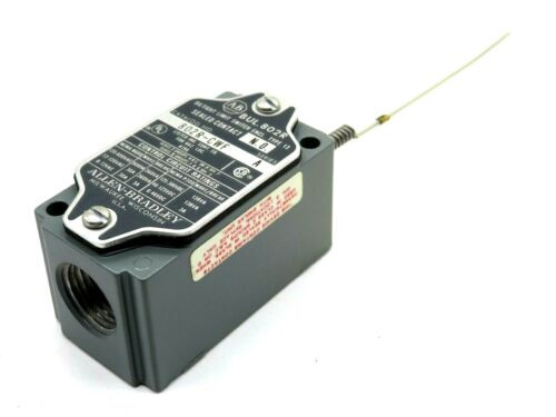 New Allen Bradley 802R-Cwf Limit Switch Series A 802Rcwf-