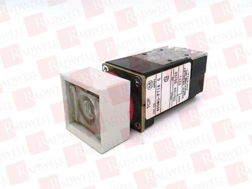 Allen Bradley 800Ms-Pt16 / 800Mspt16 (Used Tested Cleaned)