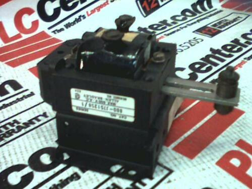 Allen Bradley 860-J751258 / 860J751258 (No Box)
