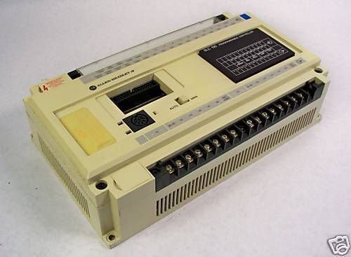 Allen-Bradley 1745-Lp153 Slc 150 Processor Unit  Used