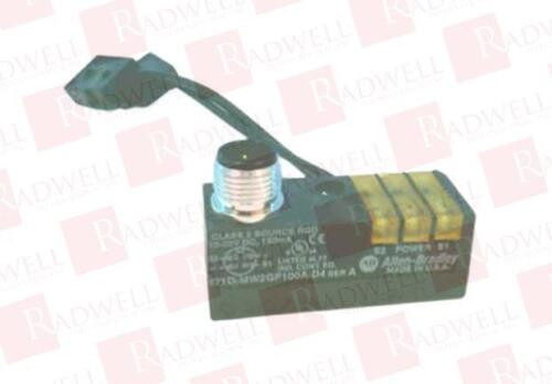 Allen Bradley 871D-Mw2Gp100A-D4 / 871Dmw2Gp100Ad4