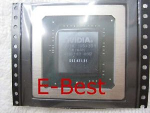 1 Piece New NVIDIA G92-421-B1 BGA Chipset With Balls