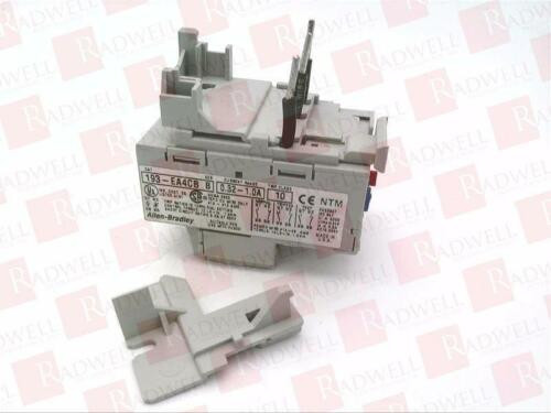 Allen Bradley 193-Ea4Cb / 193Ea4Cb