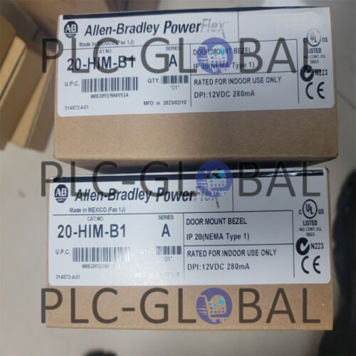 New Allen Bradley 20-Him-B1  Architecture Class Him Bezel 20Himb1