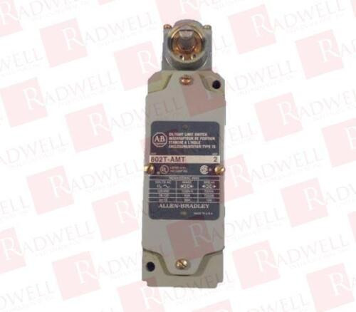 Allen Bradley 802T-Amtp / 802Tamtp (No Box)