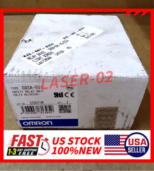 Allen-Bradley G9Sa-501 New Factory Sealed