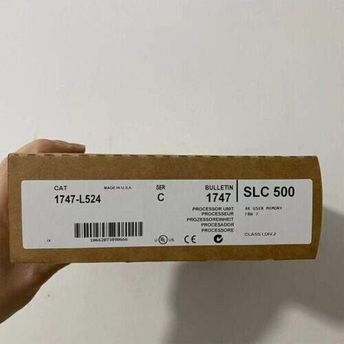 ?? ???? Ab 1747-L524/C Slc 500 Cpu ?????????????? 1747L524-