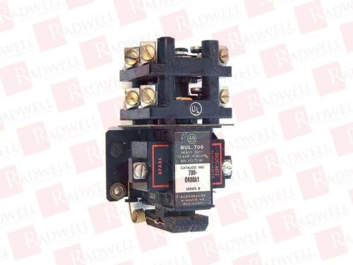 Allen Bradley 700-C400A1 / 700C400A1 (No Box)