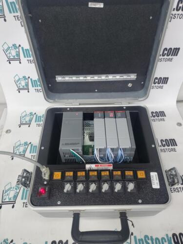Allen Bradley 1747-Demo-7 Slc 500 Training Kit Black Pelican Hardigg Case