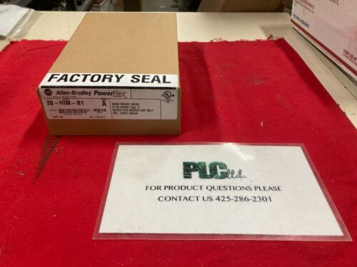 20-Him-B1 20-Him-B1 Inverter Allen Bradley