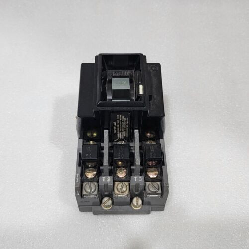 Allen Bradley Gatto 609T-Aow Manuale Di Avviamento Interruttore Serie G