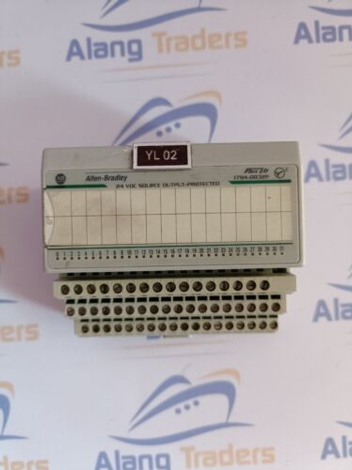 1794-Ob16 Allen-Bradley Flex I/O  Digital Module Compatible With 1794-Tb3/Tb32S