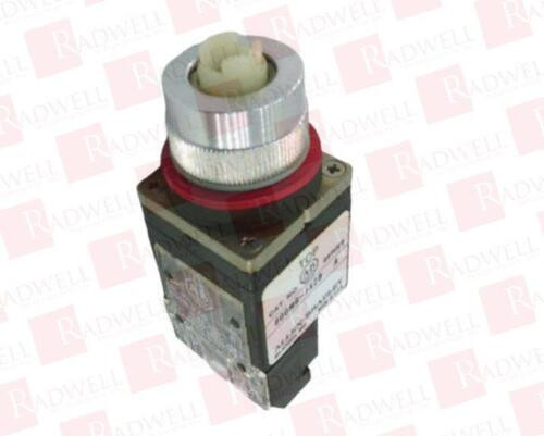 Allen Bradley 800Mr-Jh2Blas / 800Mrjh2Blas (Used Tested Cleaned)