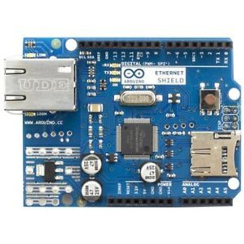 Arduino Ethernet (without POE)