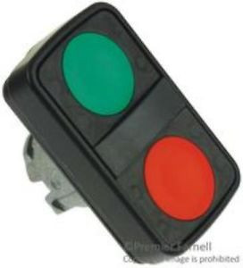 No. 28W5547 Schneider Electric Zb4Ba73407 Actuator Harmony Xb4 Pushbutton