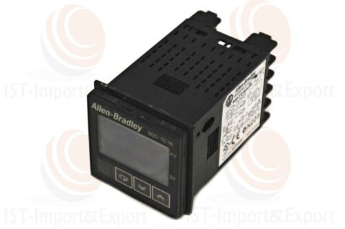 Allen Bradley 900-Tc16Acgtu25 Temperatura Controller Usato
