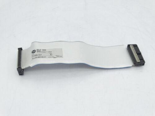Allen Bradley 1746-C7 Series A Cable