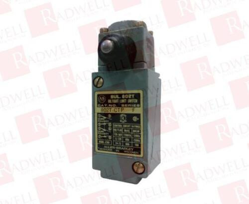 Allen Bradley 802T-Ctp / 802Tctp (No Box)