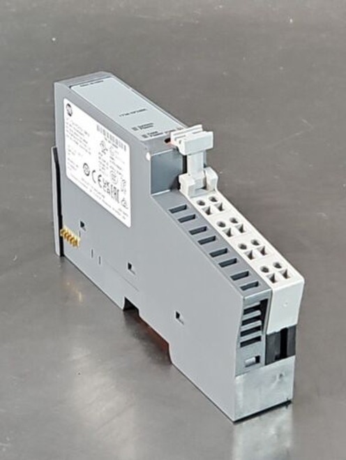 Allen-Bradley 1734-Ep24Dck Ser. B With 1734-Rtb/A.                         3C-20