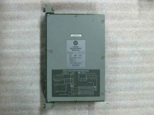 Allen Bradley 5370-Cvim2 Series A Rev D Vision Processor