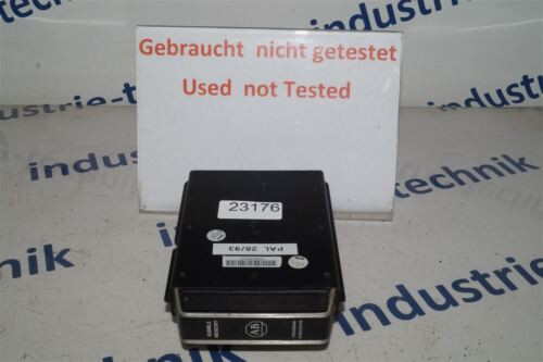 Allen Bradley Bubble Memory Program Executive