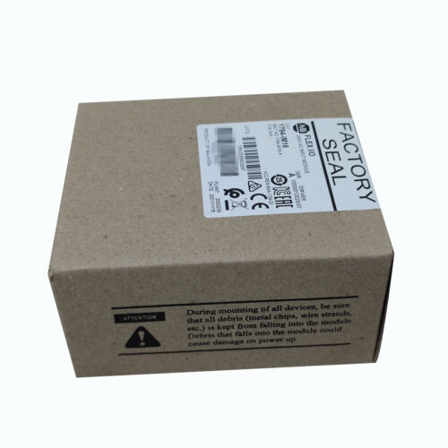 2022 Allen-Bredley 1794Im16 Flex 16 Point Digital Input Module Ab 1794-Im16