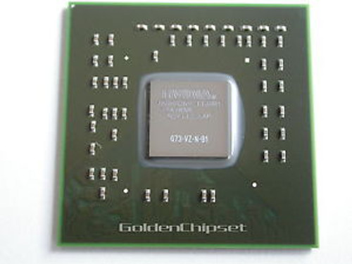 2Pieces of Brand New Nvidia G73-VZ-N-B1  BGA Video GPU Chipset 2011+ TaiWan