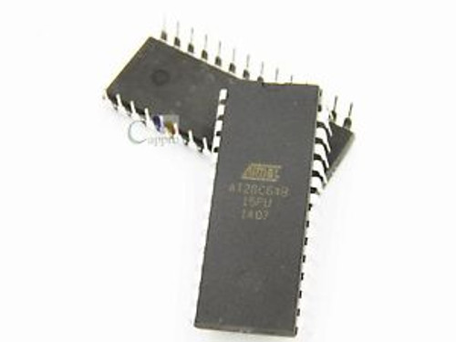 20pcs Atmel AT28C64B-15PU DIP-28 IC AT28C64B 64k (8k x 8) Parallel EEPROM