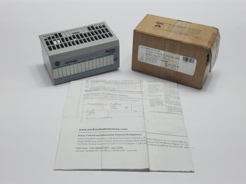 Allen-Bradley 1794-Ob16 Flex 16 Point Digital Output Module {1794-Ob16 A} Ser A