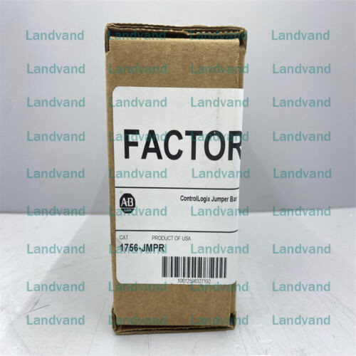 25Pcs/Box New Allen Bradley 1756-Jmpr