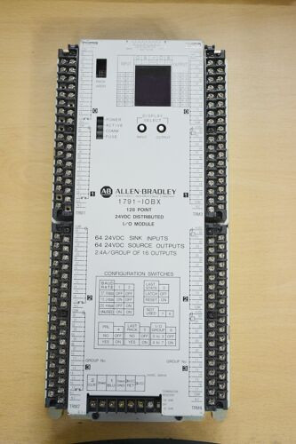 Allen-Bradley I/O Panel 1791-Iobx