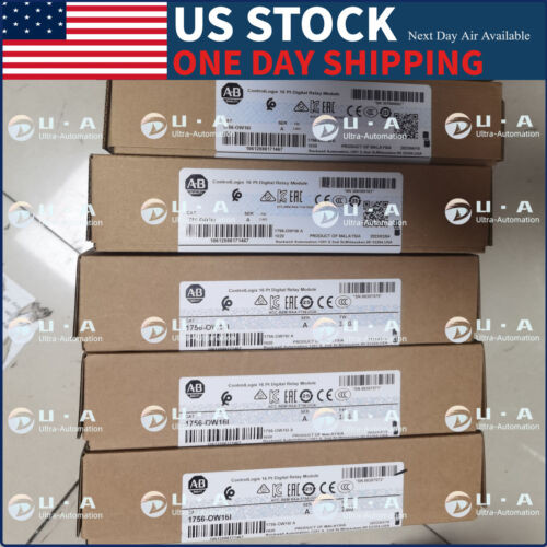 2022-2024 1 Pcs Allen-Bradley New  1756-Ow16I 1756Ow16I  1756-Ow1