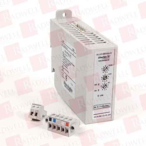 Allen Bradley 193-Dnencat / 193Dnencat (Used Tested Cleaned)